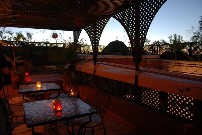 Albergue Riad Al Mamoune