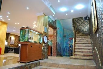 Aquarium Hotel