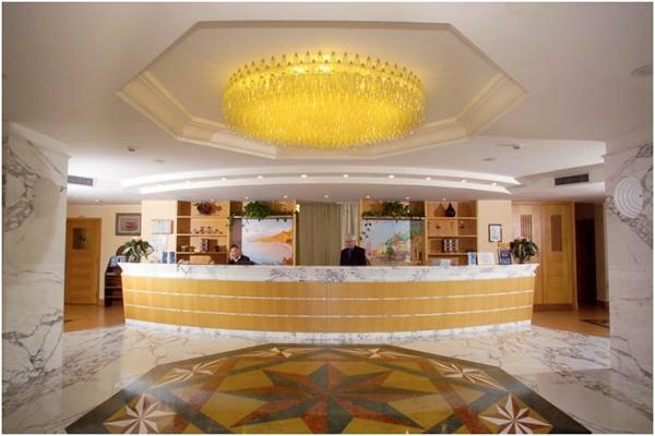 Bristol Park Hotel