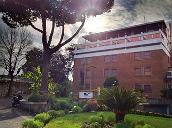 Kolping Hotel Casa Domitilla