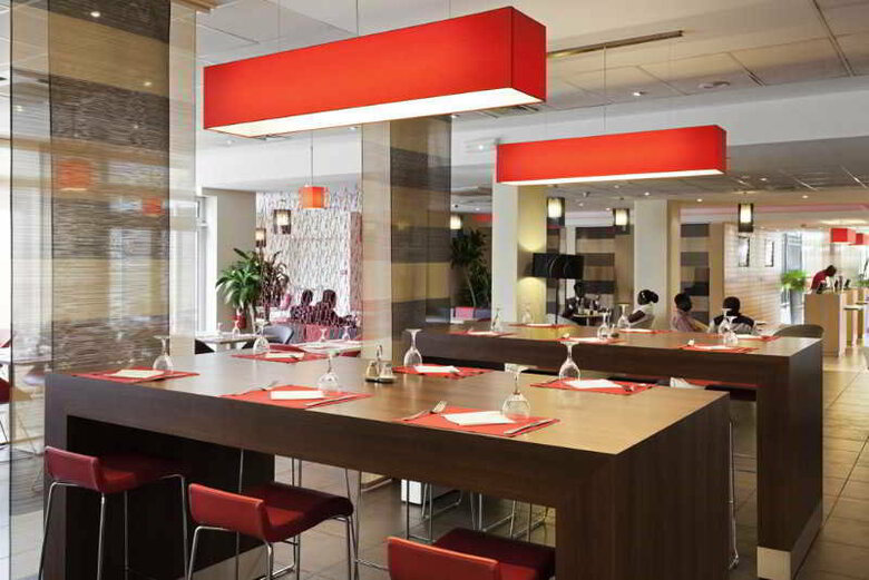 Hotel Ibis Styles Abidjan Plateau
