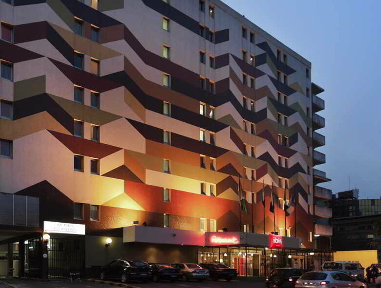 Hotel Ibis Styles Abidjan Plateau