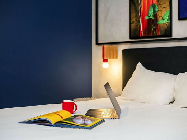 Hotel Ibis Styles Abidjan Plateau