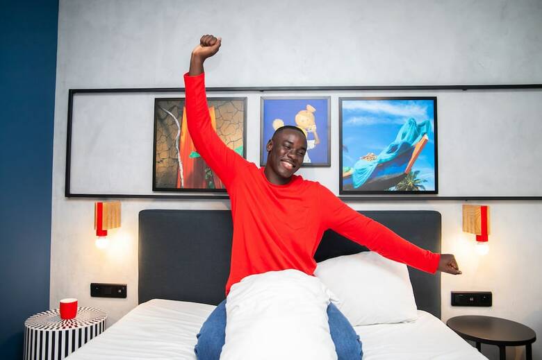 Hotel Ibis Styles Abidjan Plateau