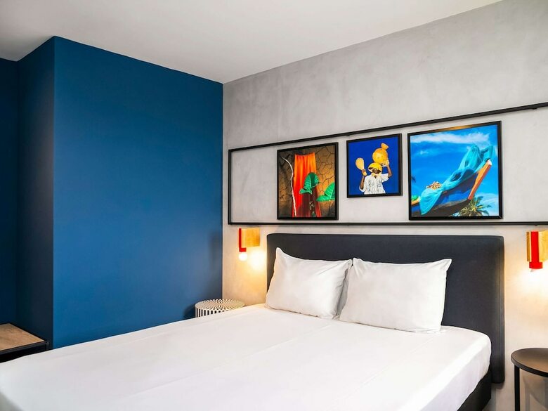Hotel Ibis Styles Abidjan Plateau