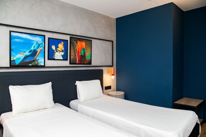 Hotel Ibis Styles Abidjan Plateau