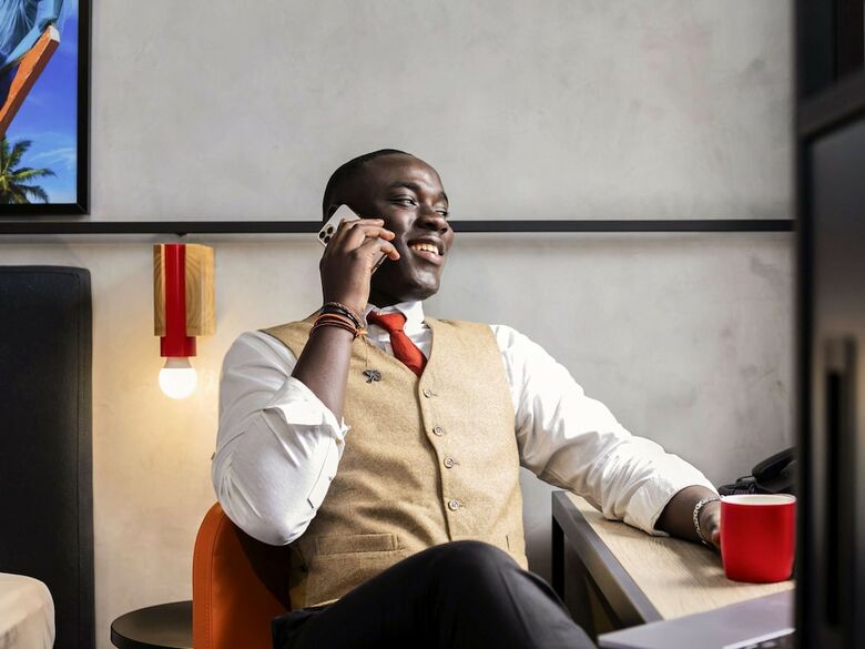 Hotel Ibis Styles Abidjan Plateau