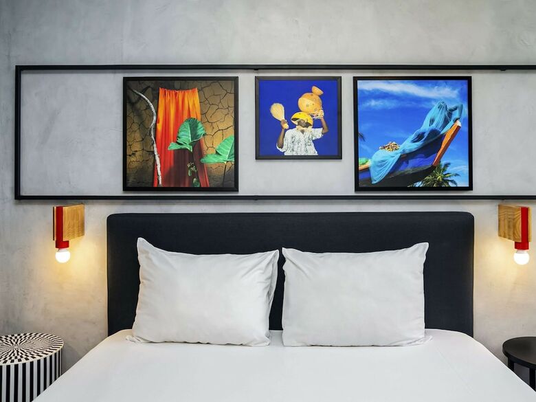 Hotel Ibis Styles Abidjan Plateau