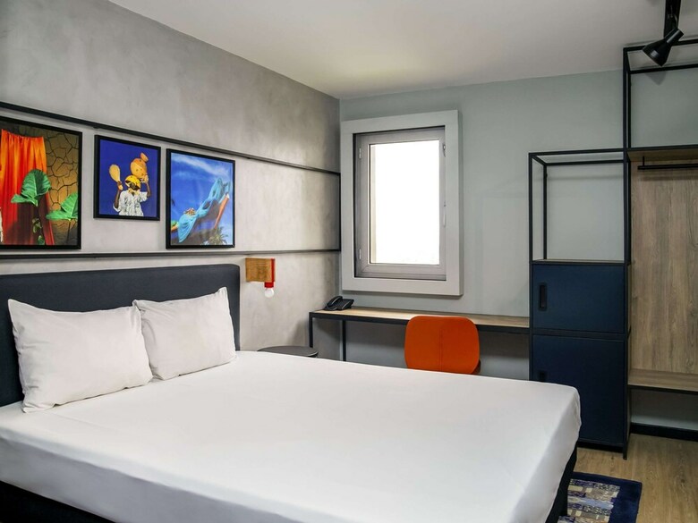 Hotel Ibis Styles Abidjan Plateau