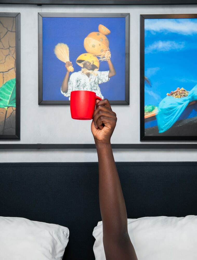 Hotel Ibis Styles Abidjan Plateau