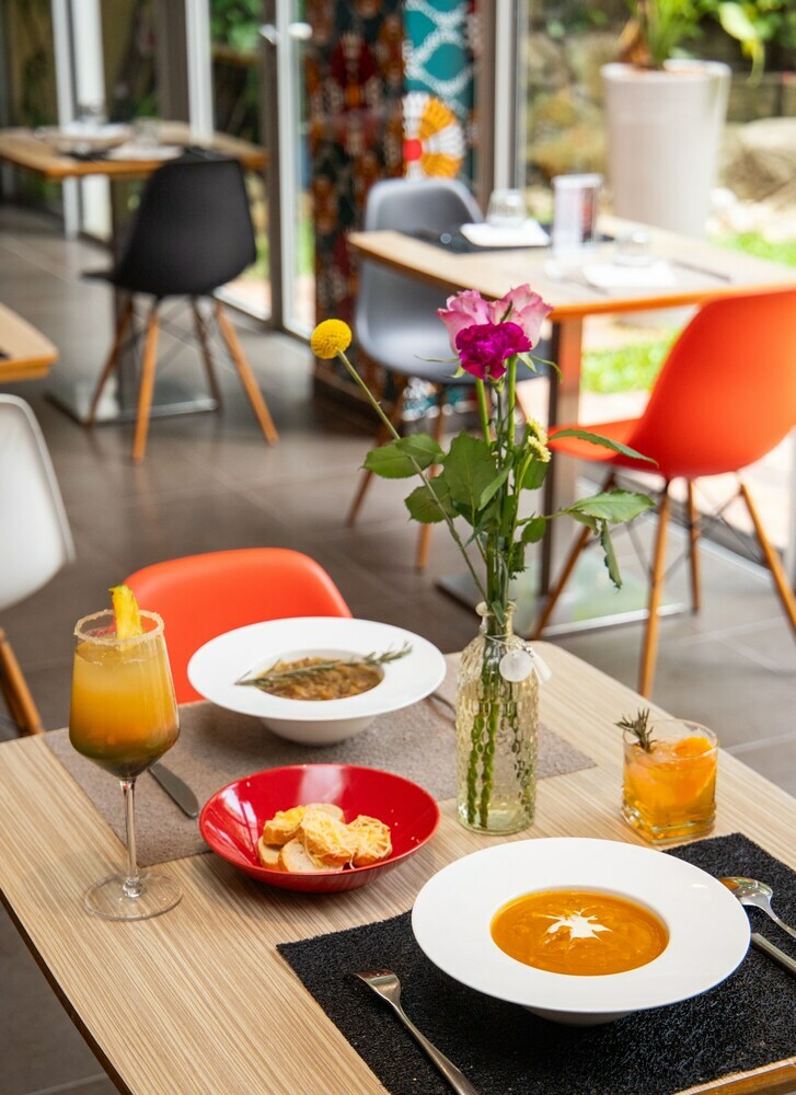 Hotel Ibis Styles Abidjan Plateau