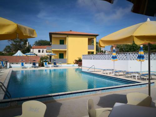 Apartamento Residence Le Palme