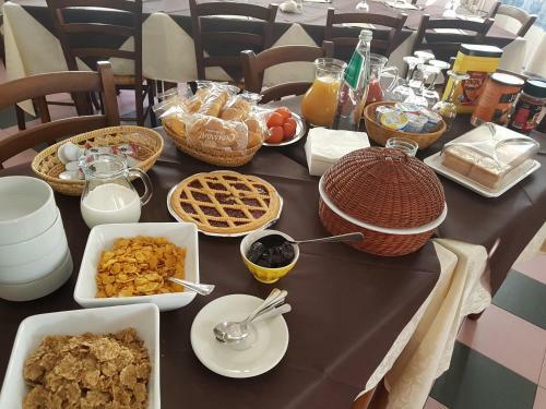 Apartamento Residence Le Palme