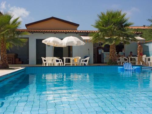 Apartamento Residence Le Palme