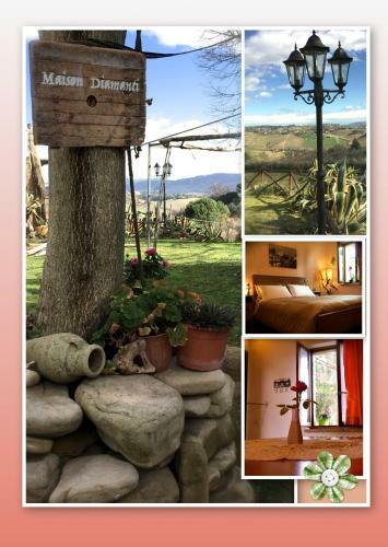 Bed & Breakfast Maison Diamanti