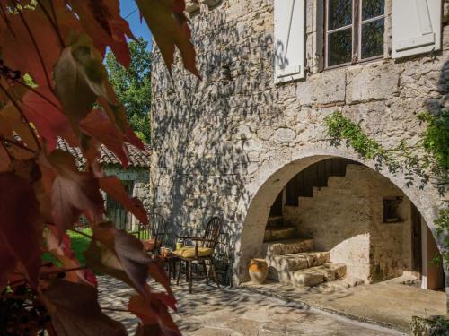 Maison De Vacances - Montaigu De Quercy 1