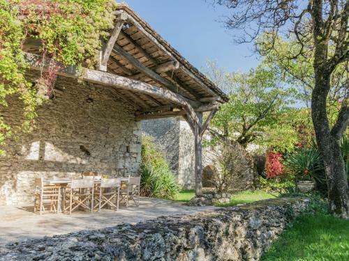 Maison De Vacances - Montaigu De Quercy 1