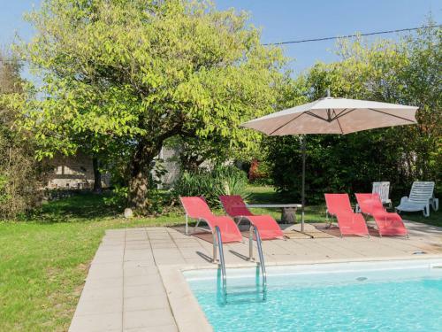 Maison De Vacances - Montaigu De Quercy 1