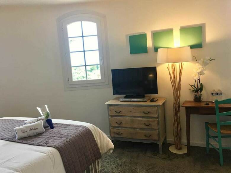 Bed & Breakfast Villa Antoline
