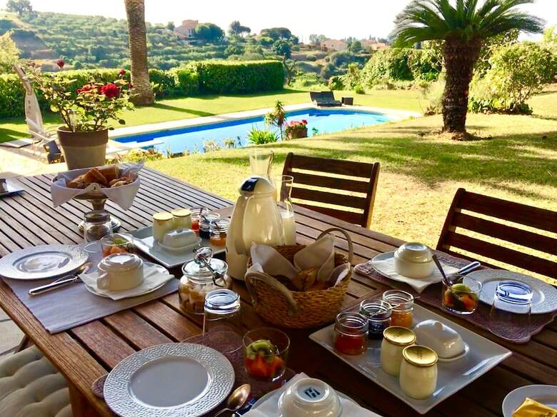 Bed & Breakfast Villa Antoline