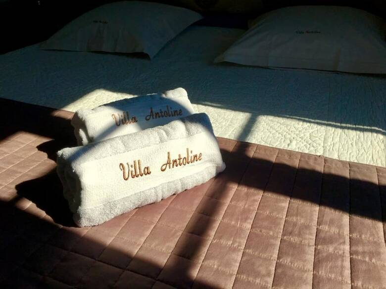 Bed & Breakfast Villa Antoline