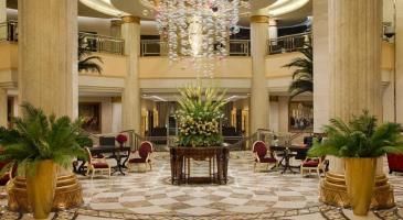 Hotel Royal Maxim Palace Kempinski Cairo