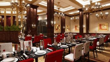 Hotel Royal Maxim Palace Kempinski Cairo