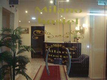 Albergue Milano Hotel
