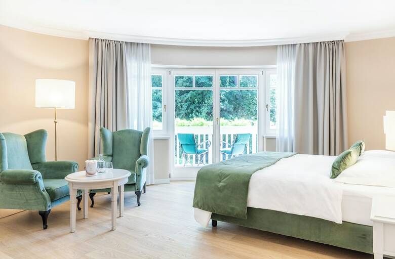 Hotel Pienzenau Am Schlosspark