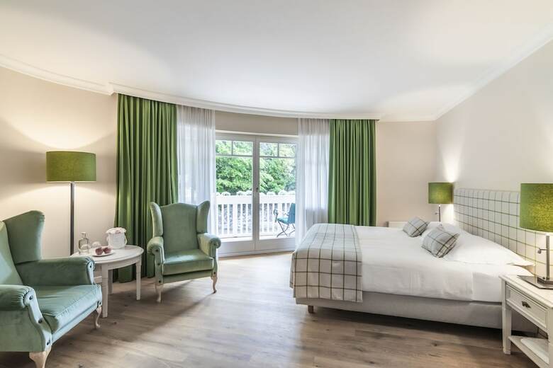 Hotel Pienzenau Am Schlosspark
