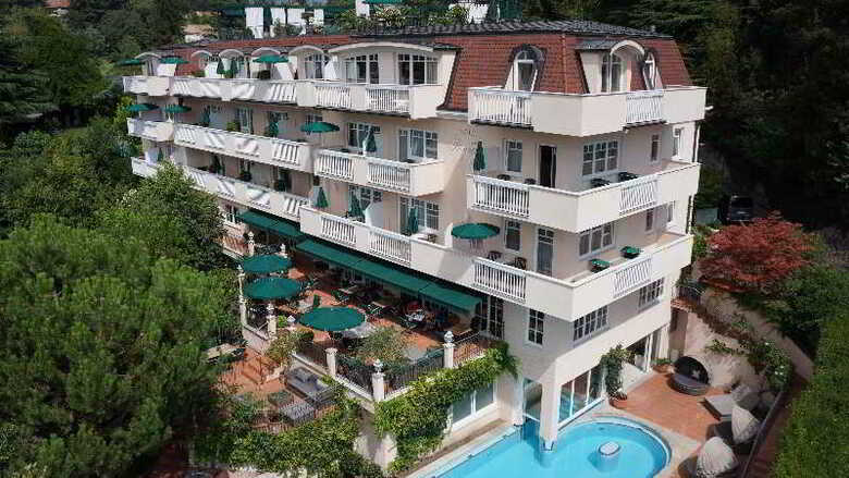 Hotel Pienzenau Am Schlosspark