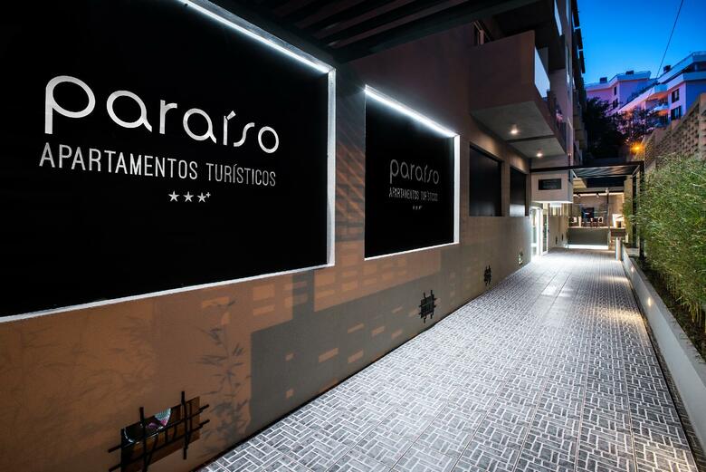Hotel Para�so