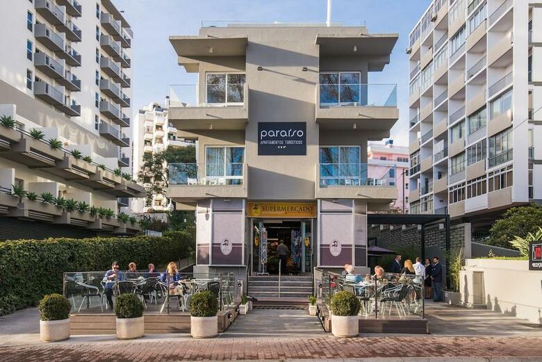 Hotel Para�so
