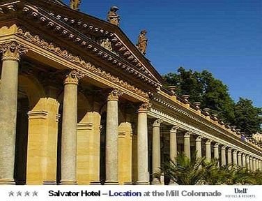 Salvator Karlovy Vary Hotel