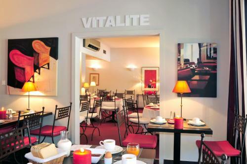 Hotel Les Jardins D'adalric