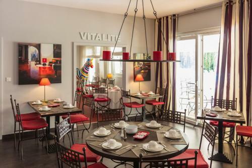 Hotel Les Jardins D'adalric