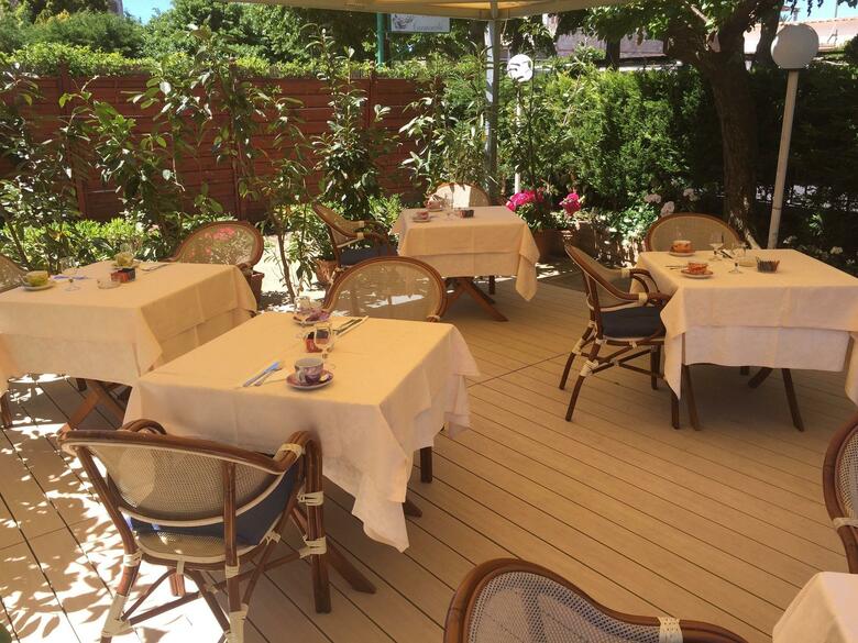 Hotel La Bougainville