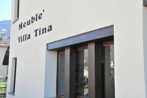 B&B Meubl� Villa Tina
