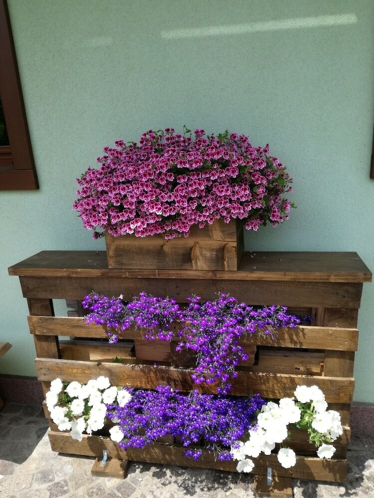 Hostal B&B Le Fontane Fam. Degan
