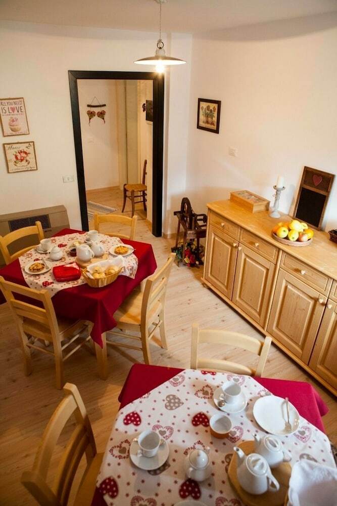 Hostal B&B Le Fontane Fam. Degan