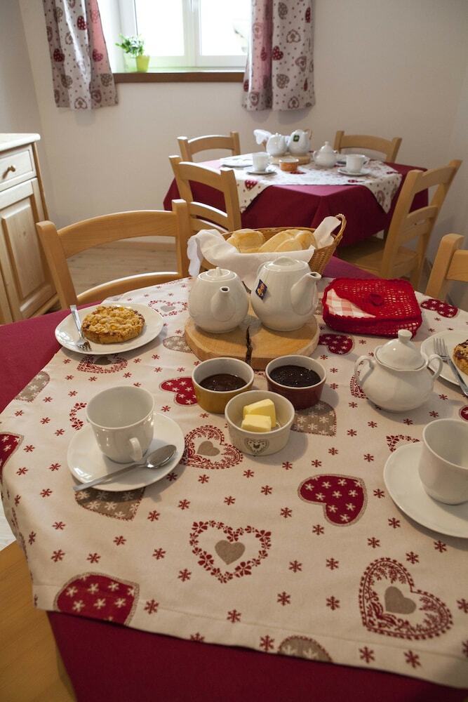 Hostal B&B Le Fontane Fam. Degan