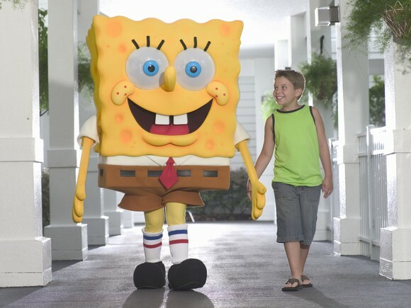 Hotel Holiday Inn Resort Orlando Suites - Waterpark
