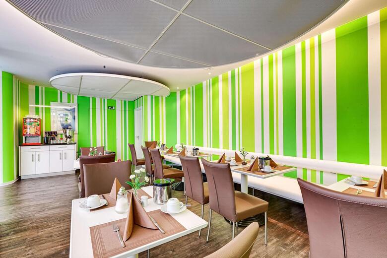 Ghotel Hotel And Living Stuttgart