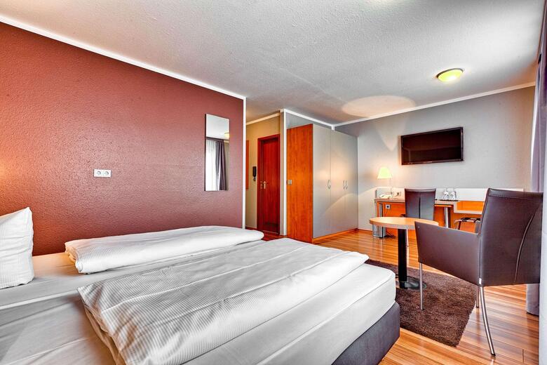 Ghotel Hotel And Living Stuttgart