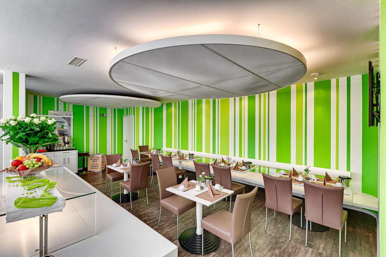 Ghotel Hotel And Living Stuttgart