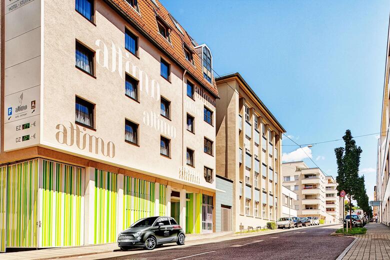 Ghotel Hotel And Living Stuttgart