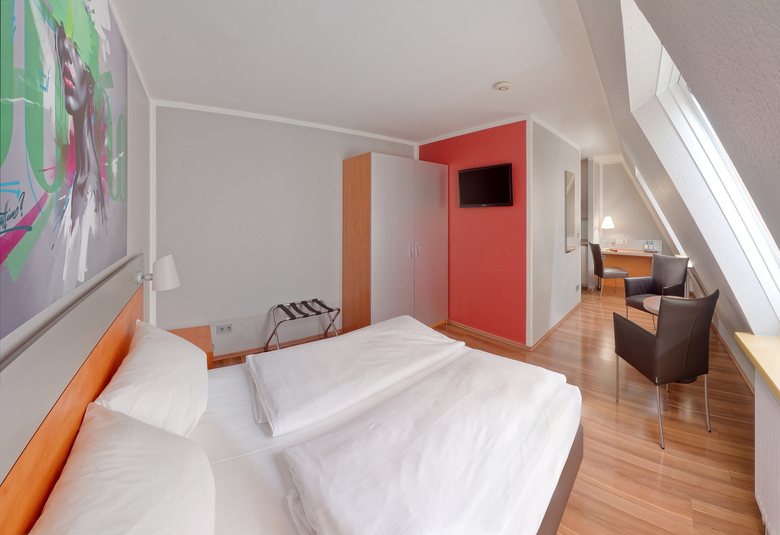 Ghotel Hotel And Living Stuttgart