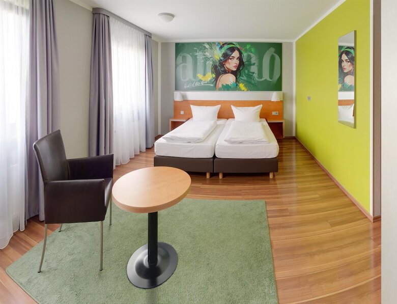 Ghotel Hotel And Living Stuttgart