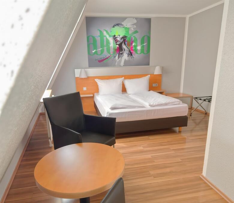 Ghotel Hotel And Living Stuttgart