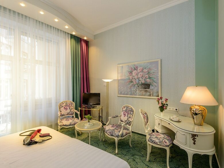 Hotel Palmenhof